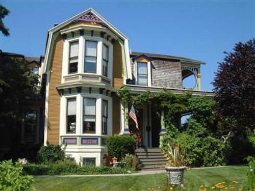 Boyden House Inn B&B Grand Haven Esterno foto